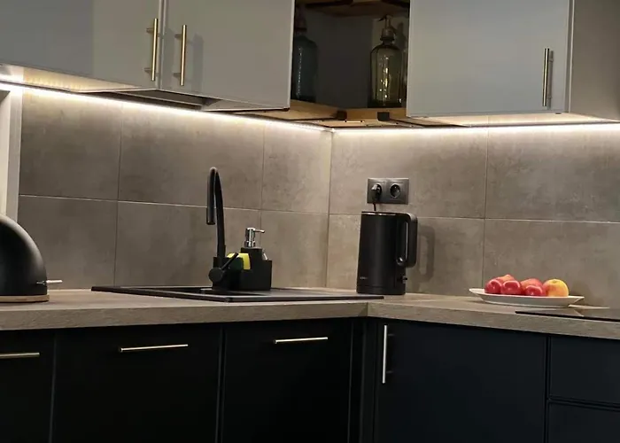 “apartcalm - Like At Home” - Close To Subway Apartman Varsó