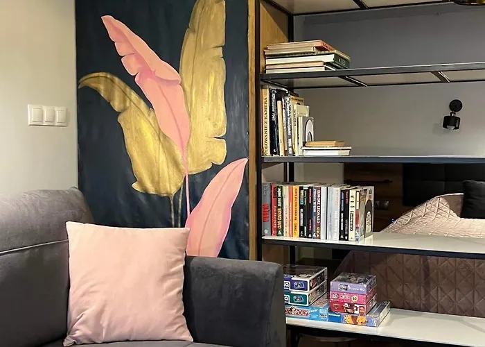 “apartcalm - Like At Home” - Close To Subway Apartman