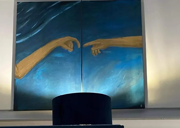 “apartcalm - Like At Home” - Close To Subway Apartman