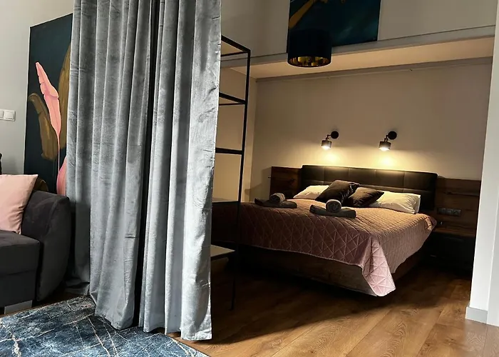 Apartman “apartcalm - Like At Home” - Close To Subway *