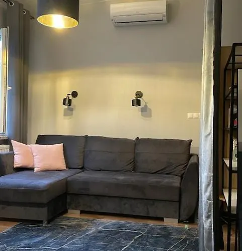 “apartcalm - Like At Home” - Close To Subway Apartman Varsó