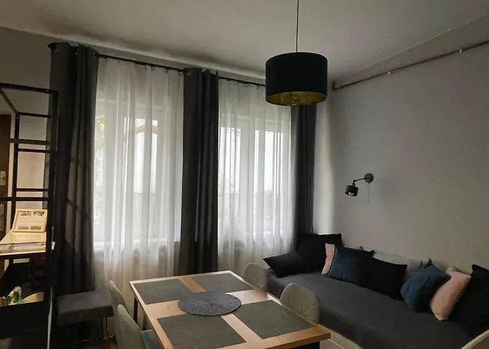 “apartcalm - Like At Home” - Close To Subway * Varsó